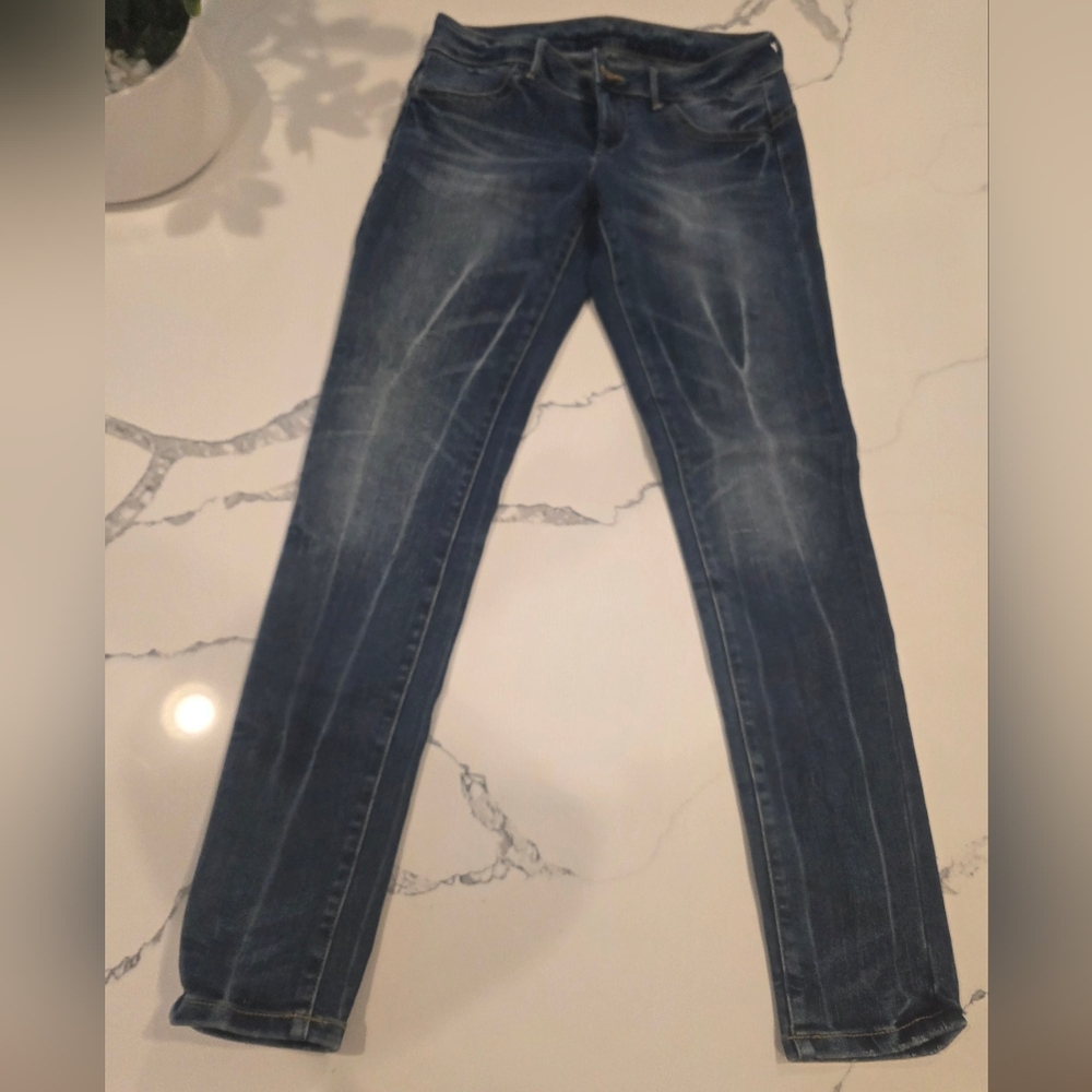 LONDON Fog Classic Blue Women's Jeans SIZE 6 Small